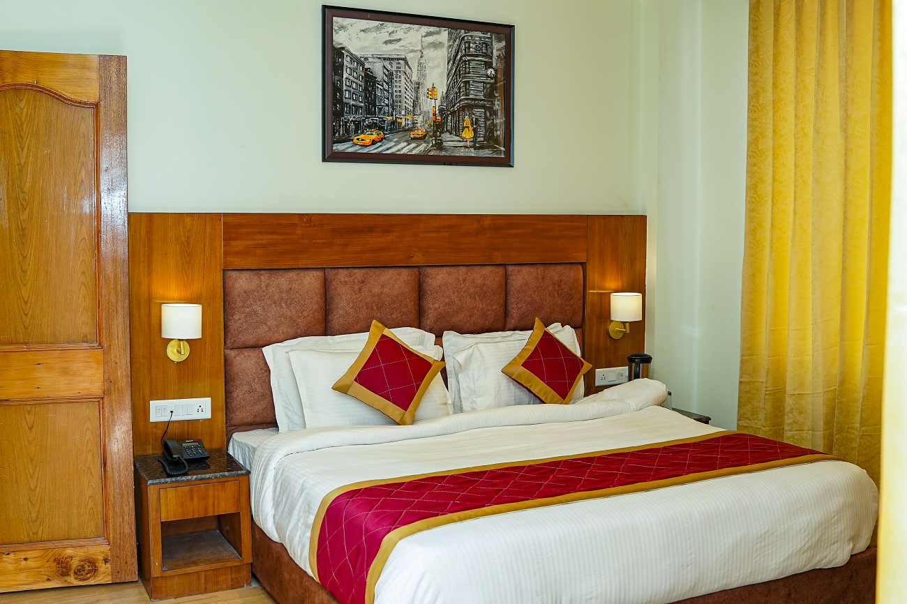 Comfort Inn Snowpark